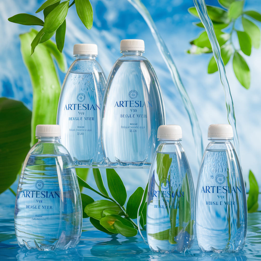 Water Altar Sparkling Artesian Water